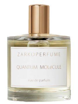Zarkoperfume Quantum Molecule флакон з якого робимо розпив парфума