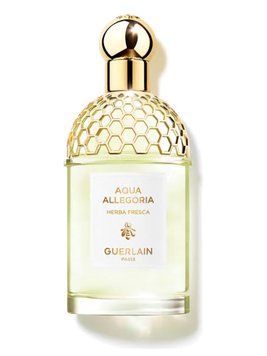 Guerlain Aqua Allegoria Herba Fresca флакон з якого робимо розпив парфума