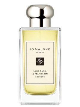 Jo Malone Lime Basil & Mandarin флакон з якого робимо розпив парфума