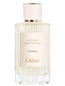 Chloe Cedrus флакон з якого робимо розпив парфума