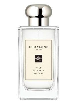 Jo Malone Wild Bluebell флакон з якого робимо розпив парфума