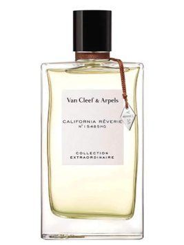 Van Cleef & Arpels California Reverie флакон з якого робимо розпив парфума