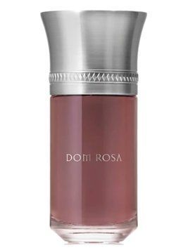 Liquides Imaginaires Dom Rosa флакон з якого робимо розпив парфума