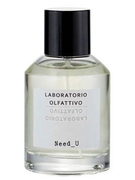 Laboratorio Olfattivo Need U флакон з якого робимо розпив парфума