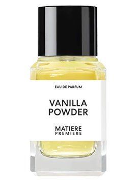 Распив Matiere Premiere Vanilla Powder 3мл | Отливант флакон с которого делаем распив парфюма