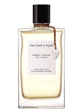 Van Cleef & Arpels Extraordinare Neroli Amara флакон з якого робимо розпив парфума
