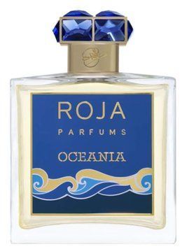 Roja Parfums Oceania флакон з якого робимо розпив парфума