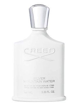 Распив Creed Silver Mountain Water 3мл | Отливант флакон с которого делаем распив парфюма