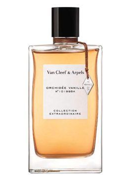 Van Cleef & Arpels Orchidee Vanille флакон з якого робимо розпив парфума