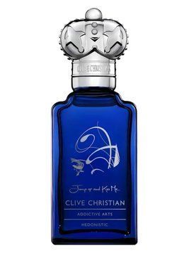 Clive Christian Jump Up And Kiss Me Hedonistic флакон з якого робимо розпив парфума