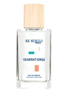 Распив Ex Nihilo Generation(s) 3мл | Отливант флакон с которого делаем распив парфюма
