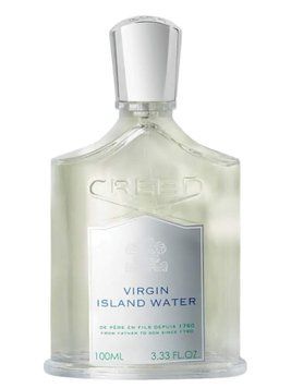 Распив Creed Virgin Island Water 3мл | Отливант флакон с которого делаем распив парфюма