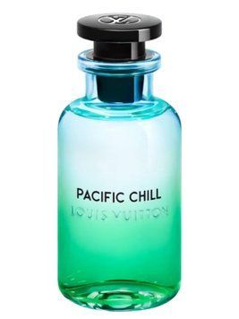 Louis Vuitton Pacific Chill флакон з якого робимо розпив парфума