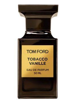 Tom Ford Tobacco Vanille флакон з якого робимо розпив парфума