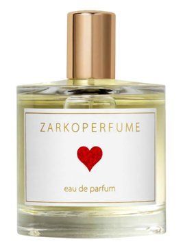 Zarkoperfume Sending Love флакон з якого робимо розпив парфума
