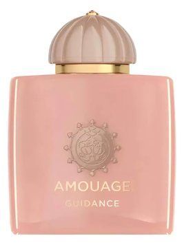 Amouage Guidance флакон з якого робимо розпив парфума