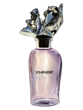 Louis Vuitton Symphony флакон з якого робимо розпив парфума
