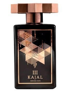 Распив Kajal Kajal III 3мл | Отливант флакон с которого делаем распив парфюма