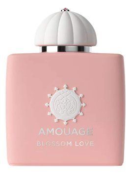 Amouage Blossom Love флакон з якого робимо розпив парфума