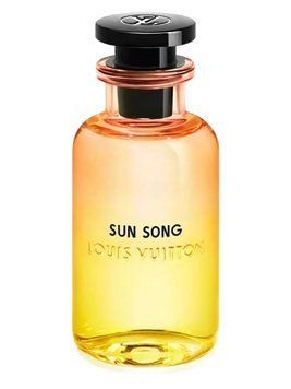 Louis Vuitton Sun Song 2025 флакон з якого робимо розпив парфума