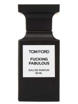 Tom Ford Fucking Fabulous флакон з якого робимо розпив парфума