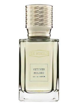 Распив Ex Nihilo Vetiver Moloko 3мл | Отливант флакон с которого делаем распив парфюма