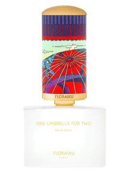 Распив Floraiku One Umbrella For Two 3мл | Отливант флакон с которого делаем распив парфюма