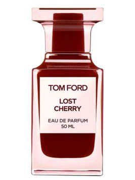 Tom Ford Lost Cherry флакон з якого робимо розпив парфума