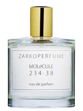 Zarkoperfume Molecule 234.38 флакон з якого робимо розпив парфума