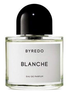 Byredo Blanche флакон з якого робимо розпив парфума