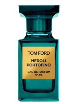 Tom Ford Neroli Portofino флакон з якого робимо розпив парфума