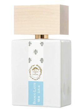 Giardini Di Toscana Bianco Latte флакон з якого робимо розпив парфума