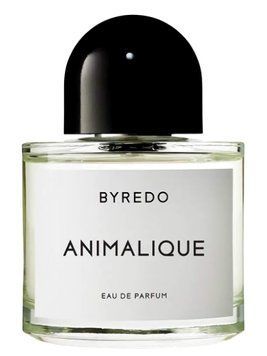 Byredo Animalique флакон з якого робимо розпив парфума