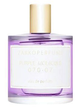 Zarkoperfume Purple Molecule 070.07 флакон з якого робимо розпив парфума