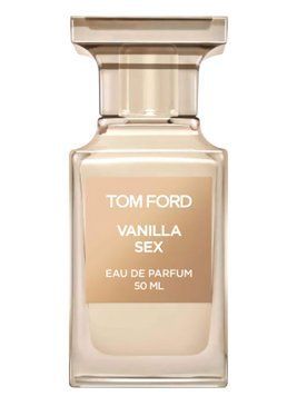 Tom Ford Vanilla Sex флакон з якого робимо розпив парфума