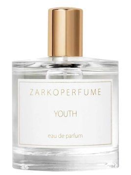 Zarkoperfume Youth флакон з якого робимо розпив парфума