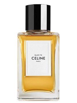 Celine Black Tie флакон з якого робимо розпив парфума