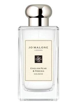 Jo Malone English Pear & Fresia флакон з якого робимо розпив парфума