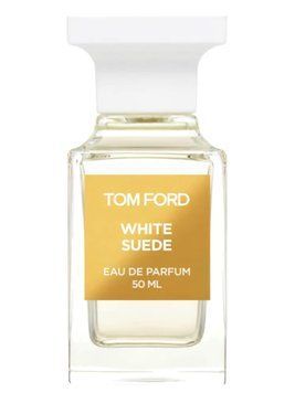 Tom Ford White Suede флакон з якого робимо розпив парфума