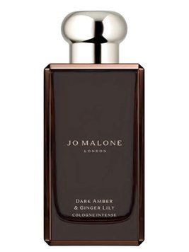Jo Malone Dark Amber & Ginger Lily флакон з якого робимо розпив парфума